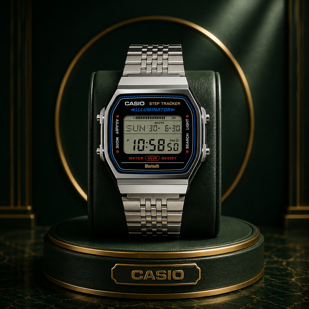 CASIO