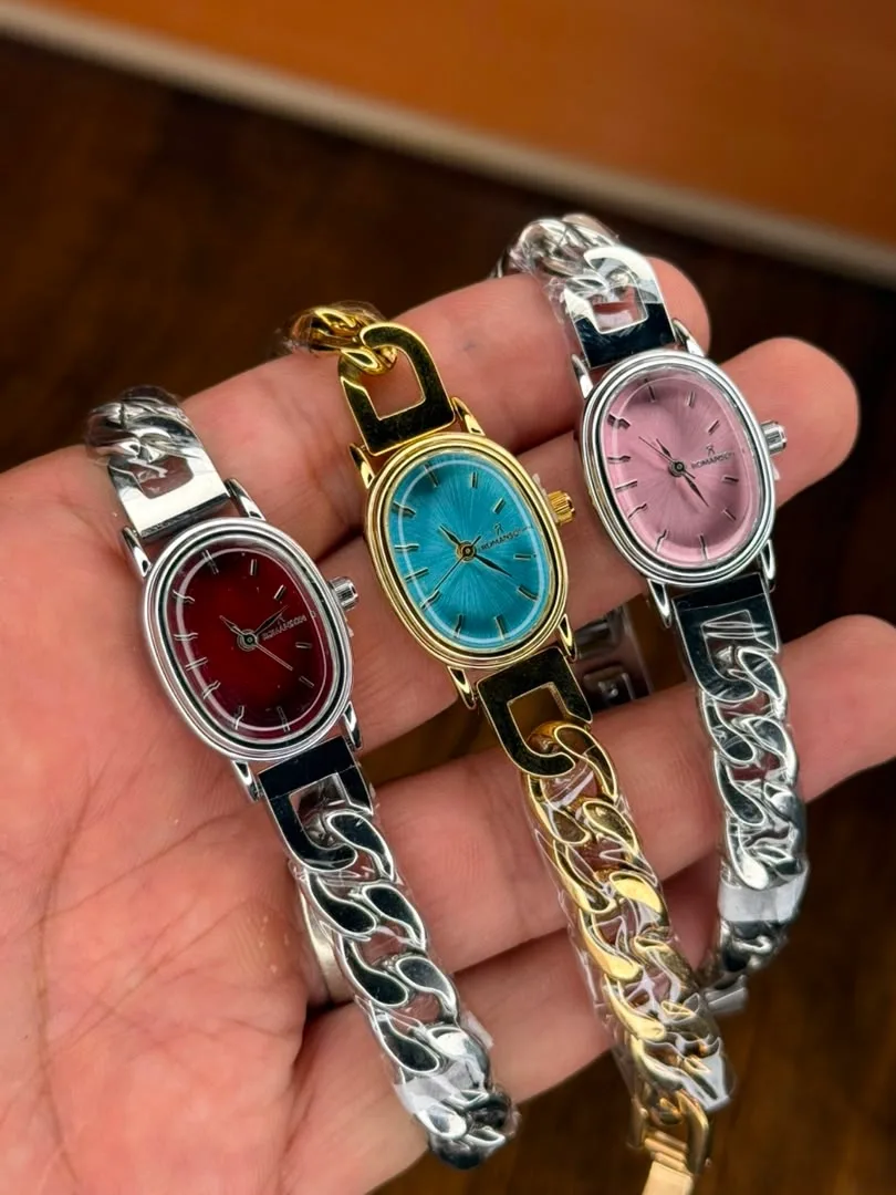 ساعت رومانسون زنانه | Romanson Women's Watch ساعت رومانسون زنانه | Romanson Women's Watch