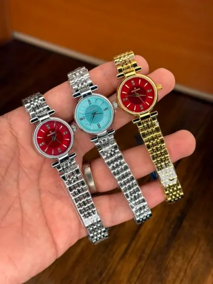 ساعت رومانسون زنانه | Romanson Women's Watch