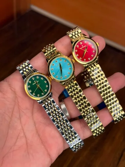 ساعت رومانسون زنانه | Romanson Women's Watch